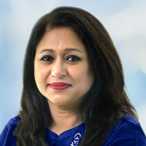 Tasneem Sinha