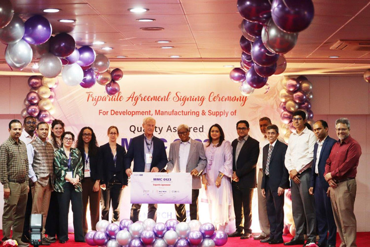 Tri-Partite Collaborative Deal of ACME with CEMAG CARE and CONCEPT FOUNDATION for development, manufacturing and commercialization of Quality Assured Misoprostol & Mifepristone Combipack (MMC) globally